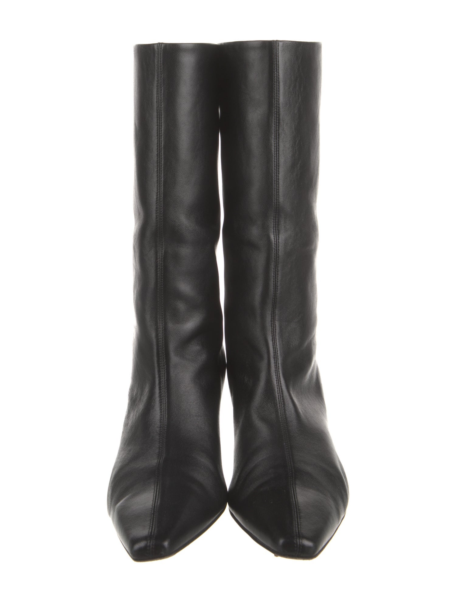 Jimmy Choo Leather Boots